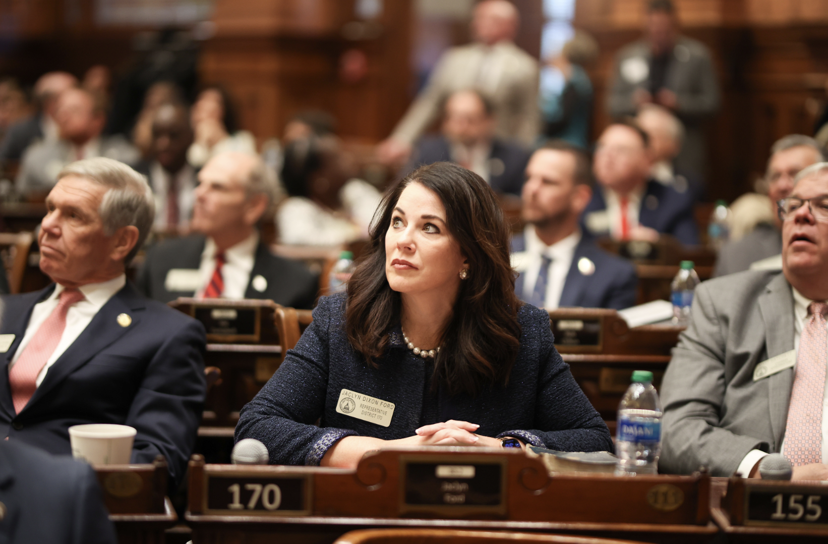 Featured image for “2025 Georgia Legislative Session – Week 1”